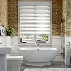 Premium Pearl Glacier Venetian Blind - 25mm Slat