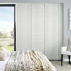 Uniview 3000 Crystal White Panel Blind