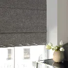 Skipton Steel Roman Blind - Standard Lining