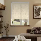 Simplicity Linen Natural Roller Blind