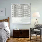 Uniview 3000 Pearl Grey Electric Roller Blind