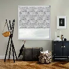 Addict Terrazzo Grey Electric Roller Blind
