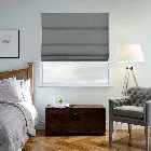 Panama Marble Roman Blind