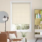 Valencia French Cream Roller Blind