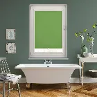 Unicolour Fr Kiwi Green Perfect Fit Roller Blind