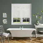 Chatsworth Cream Electric Roller Blind