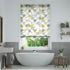 Ottil Ochre Roman Blind