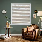 Turin 25mm Litra Putty Perfect Fit Venetian Blind