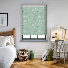 Loras Blackout Sonnet Electric Roller Blind