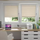 Duoshade Cornsilk Perfect Fit Thermal Blind