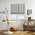 Barbican Natural Roman Blind
