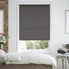 Eco-friendly Dimout Iron Grey Roller Blind