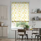 Kukka Honey Roman Blind
