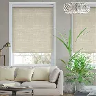 Concordia Blackout Sandstone Roller Blind