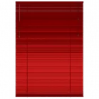 Scarlet Aluminium Venetian