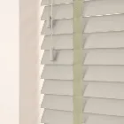 Simply Wood Mallow With Canvas Tapes Venetian Blind