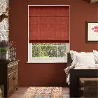 Cavendish Pumpkin Spice Roman Blind