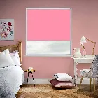 Vitra Blackout Kitty Pink Electric Roller Blind
