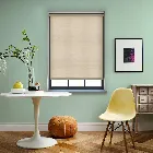 Lintex Pvc Blackout Stone Electric Roller Blind