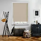 Bella Blackout Beige Roller Blind