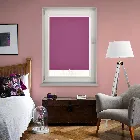 Splash Orchid Purple Perfect Fit Roller Blind