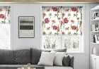 Summer Trail Blossom - Roller Blind