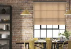 Sicily Mocha - Roman Blind