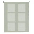 Woven Pyramid Roller Blind