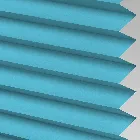 Perfect Fit Pleated Blind Infusion Asc Teal