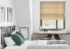 Fiji Natural - Roman Blind