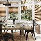 Gold Perfect Fit Venetian Blind