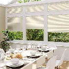 Duolight Clotted Cream Perfect Fit Thermal Blind