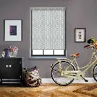 Uniview 3000 Cool Grey Roller Blind