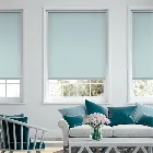 Santiago Blackout Ocean Spray Roller Blind