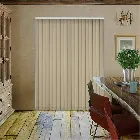 Utopia Latte Vertical Blind