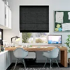Liliana Slate Roman Blind
