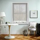 Mood Fr Voile Cosmic Grey Roller Blind