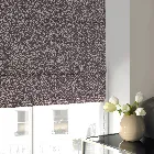 Hexham Mauve Roman Blind - Standard Lining