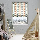 Taimi	Fruit Punch Roman Blind
