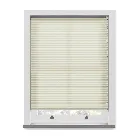 Kana Cream Pleated Blind
