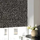 Hexham Grey Roman Blind - Standard Lining