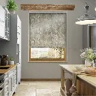 Choices Breedon Velvet Stone Roller Blind