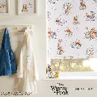 Disney Collection Disney Winnie The Pooh And Friends Electric Roller Blind
