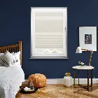 Cellular Blackout Warm White Solar/thermal Perfect Fit Pleated Blind