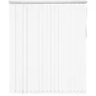 Amor White Lotus Vertical Blind