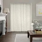 Shot Silk Pearl Blackout Vertical Blind