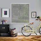 Dapple Solar Slate 127mm Vertical Blind