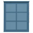 Burst Dusk Sky Roller Blind
