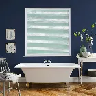 Turin 25mm Mid Green Perfect Fit Venetian Blind
