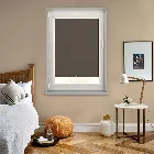 Vitra Blackout Roast Perfect Fit Roller Blind